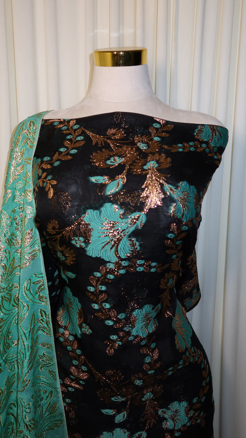 EMERALD NOIR